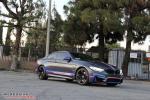 BMW M4 Coupe by Impressive Wrap 2016 года